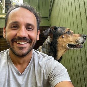 Meet your Posher, Carson